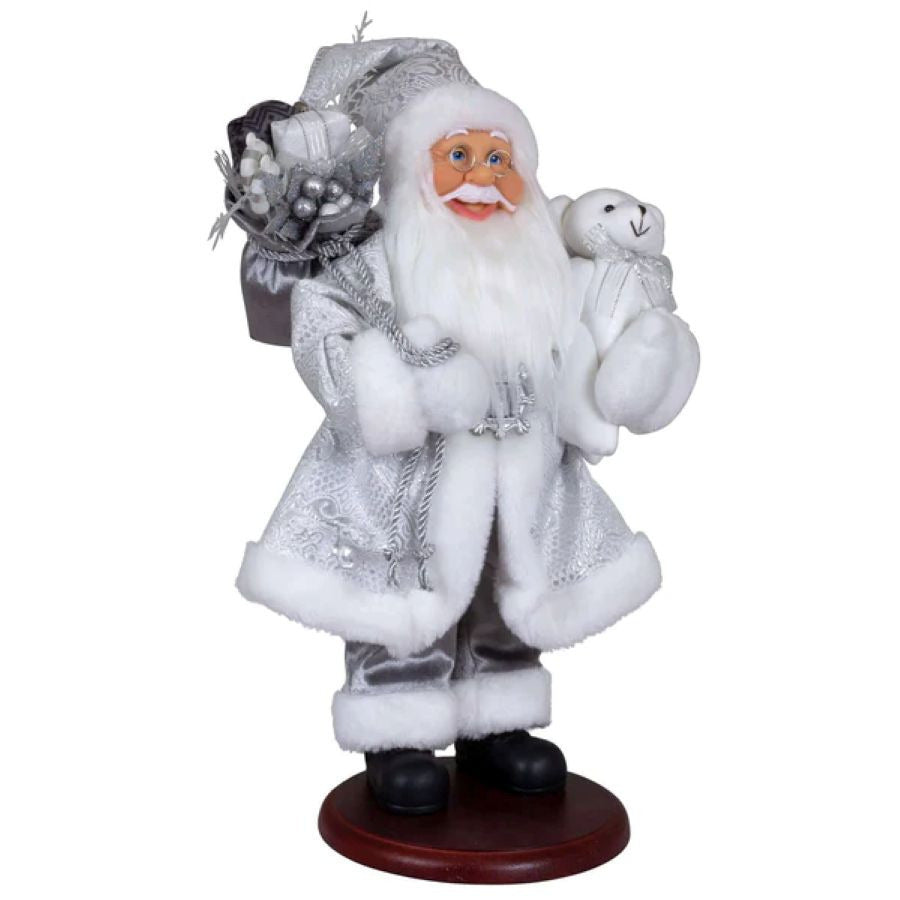 kerstman-decoratie-pop-hans-op-plateau-h45-cm-zilver-met-wit-staand-kerstbeeld-kerst-fig_10479775-1