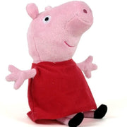 Plush Peppa Pig/Pig cuddly toy 28 cm