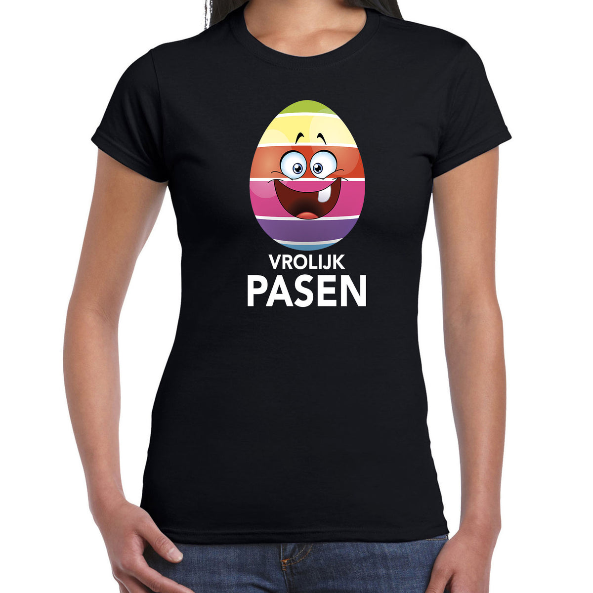 paasei-vrolijk-pasen-tshirt-zwart-voor-dames-paas-kleding--outfit_10268782-2