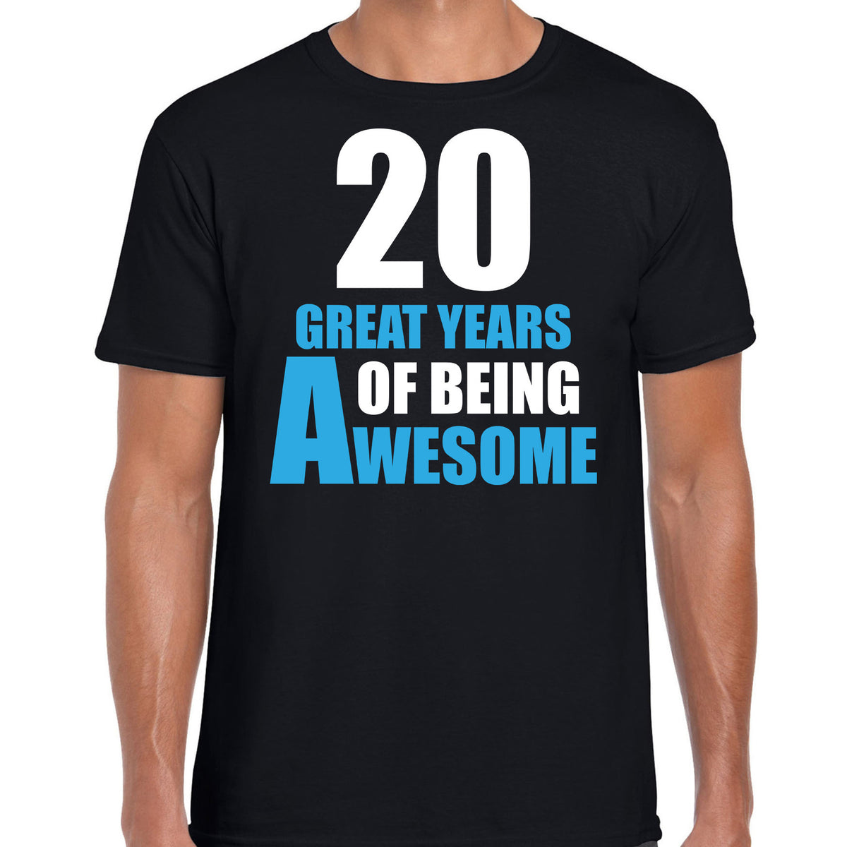 20-great-years-of-being-awesome-verjaardag-cadeau-tshirt-zwart-voor-heren_10251783-2