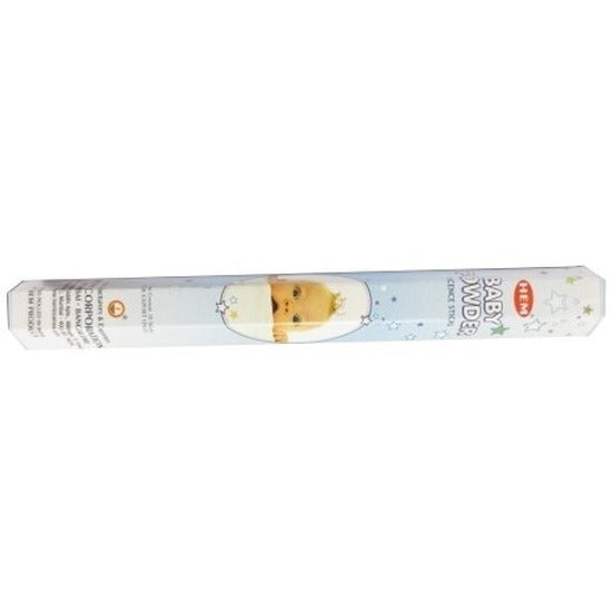 hem-wierook-stokjes-baby-powder-1x-pakje-met-20-stokjes-yoga-meditatie_10073785-1