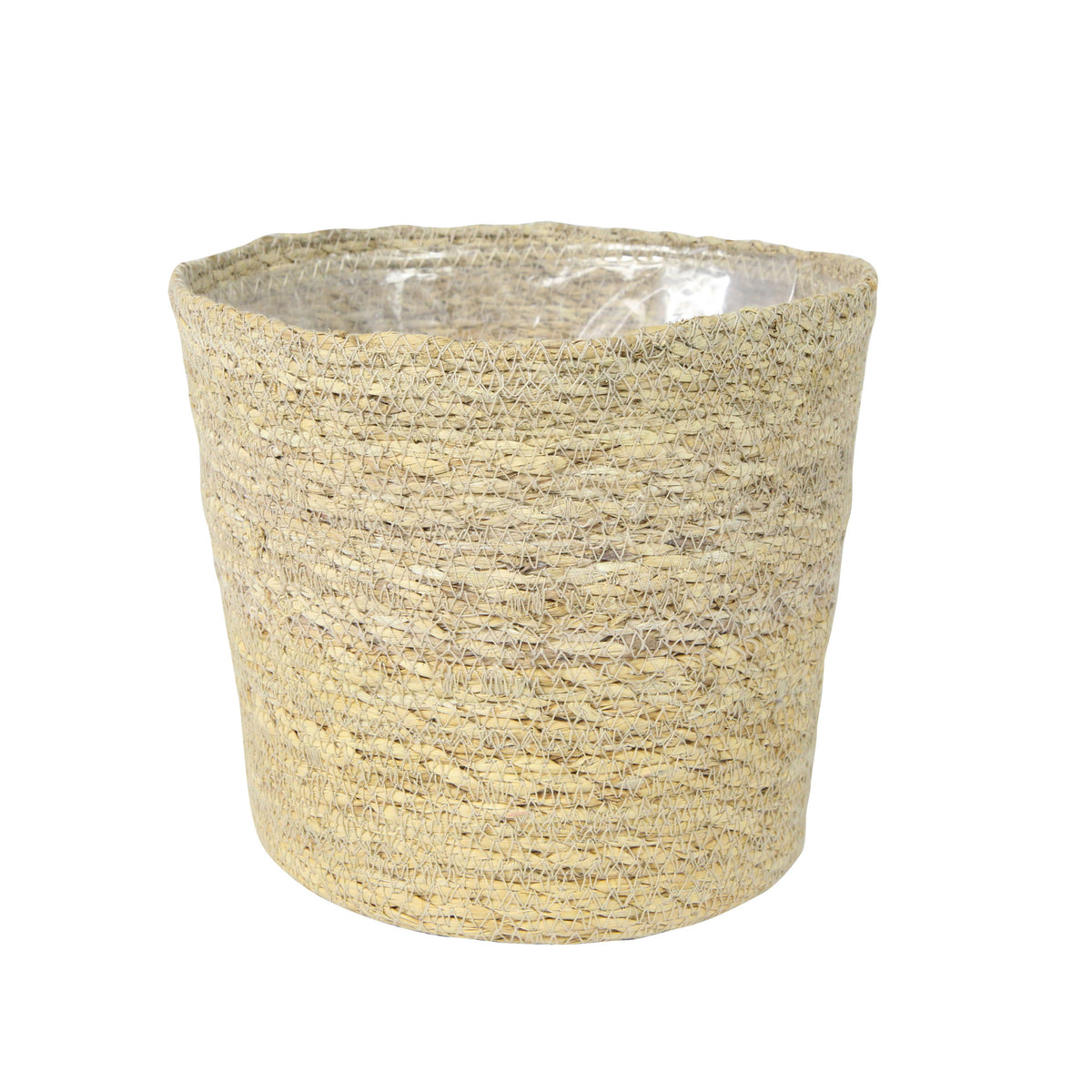 ter-steege-plantenpot-beige-gevlochten-zeegras-30-x-26-cm-plastic-binnenkant_10306791