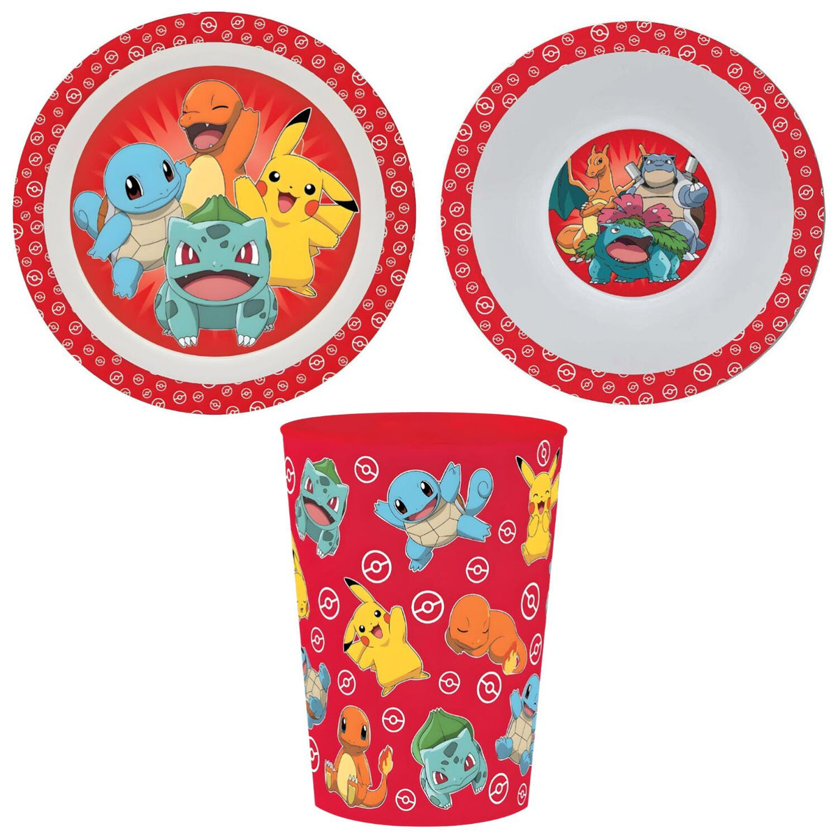 pokemon-kinder-serviesset-3-delig-kunststof-rood-onbreekbaar_10493791