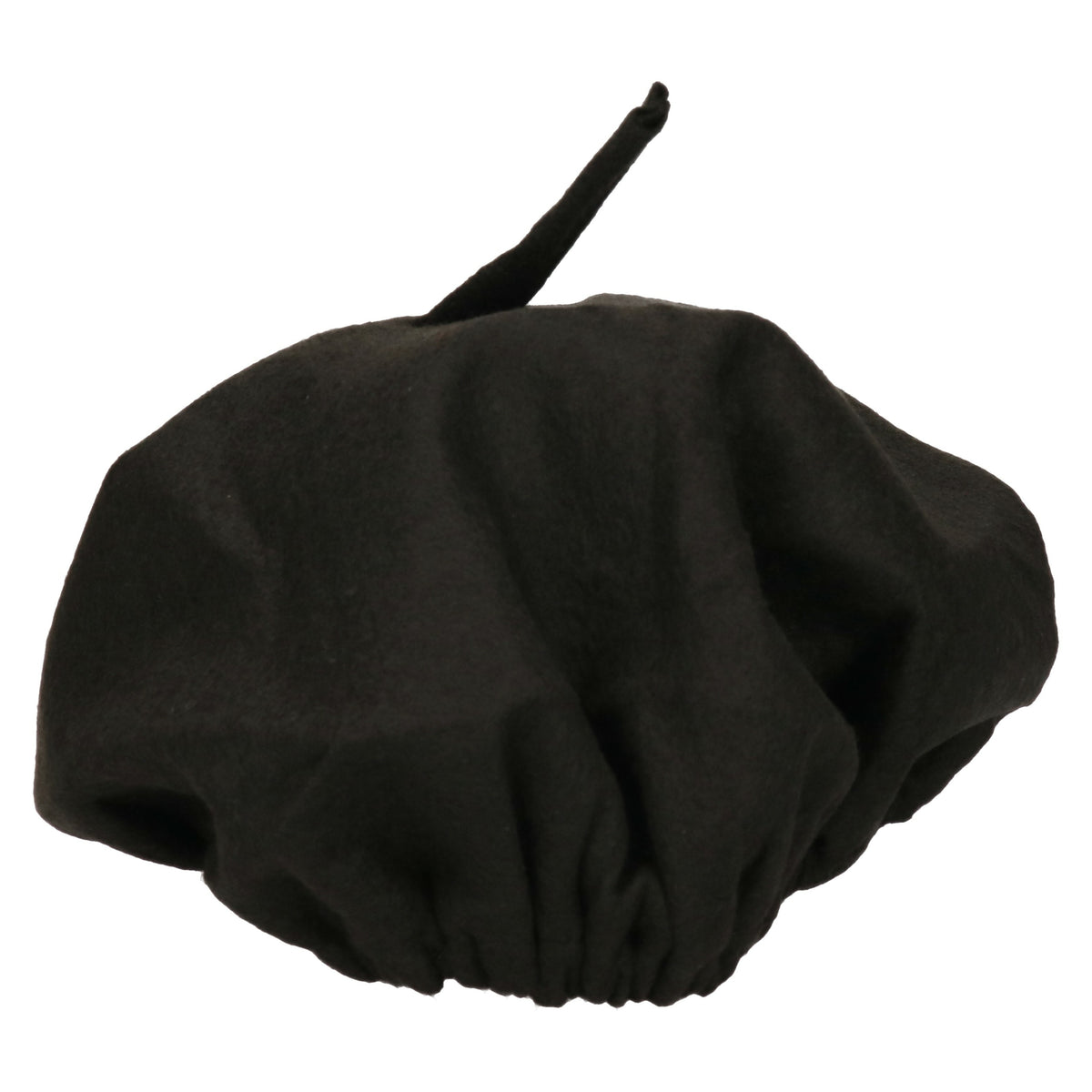 smiffys-carnaval-verkleed-franse-baret-zwart-polyester-dames-en-heren_10054795-2