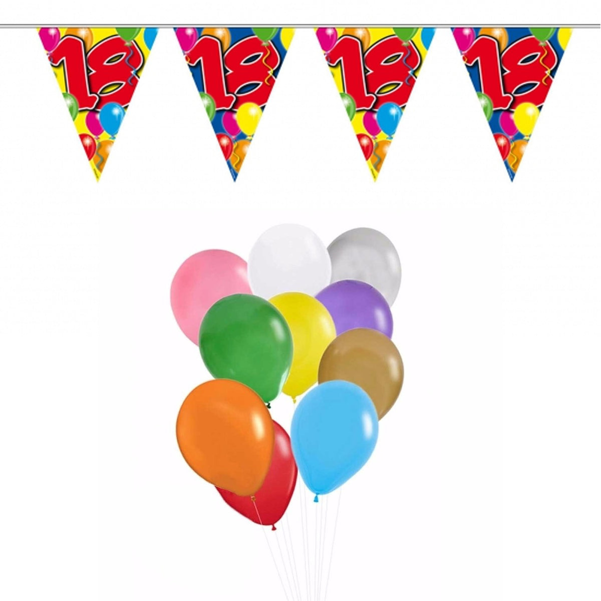 verjaardag-18-jaar-feestartikelen-set-50x-ballonnen-2x-leeftijd-print-vlaggenlijnen_10369795