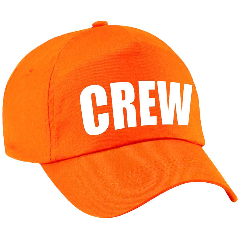 crew-pet-cap-oranje-met-witte-bedrukking-dames-en-heren_10187795