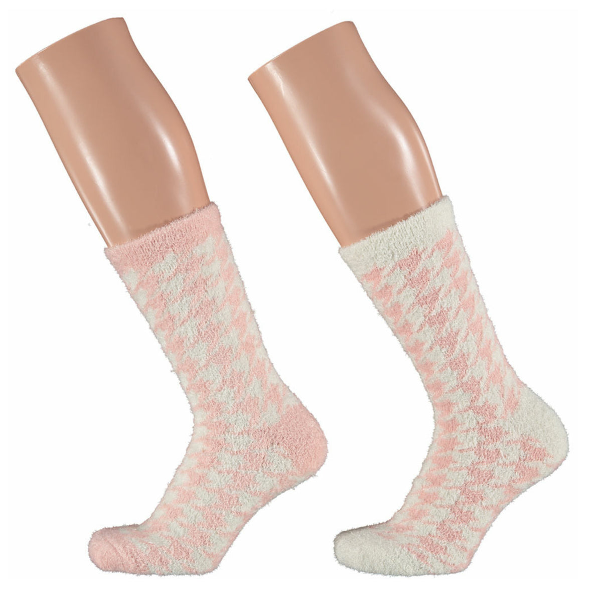 apollo-2pak-dames-bedsokken--huissokken-roze-maat-3641_10367797