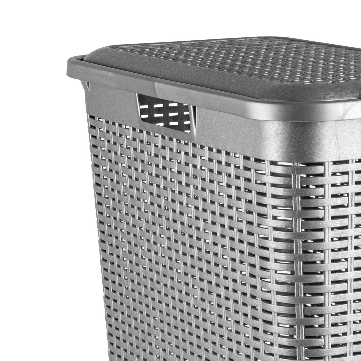 smalle-wasmand-met-deksel-rotan-zilvergrijs-gevlochten-kunststof-48-liter-27-x-46-x-60-cm_10473799-1