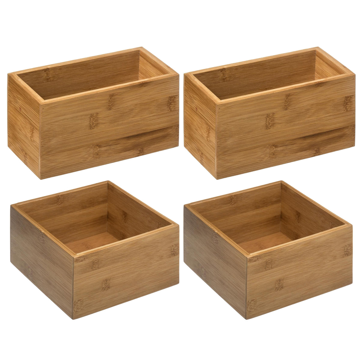 opbergkistjes-organisers-bamboe-4x-stuks-18x18x95-cm-en-18x95-cm_10369799