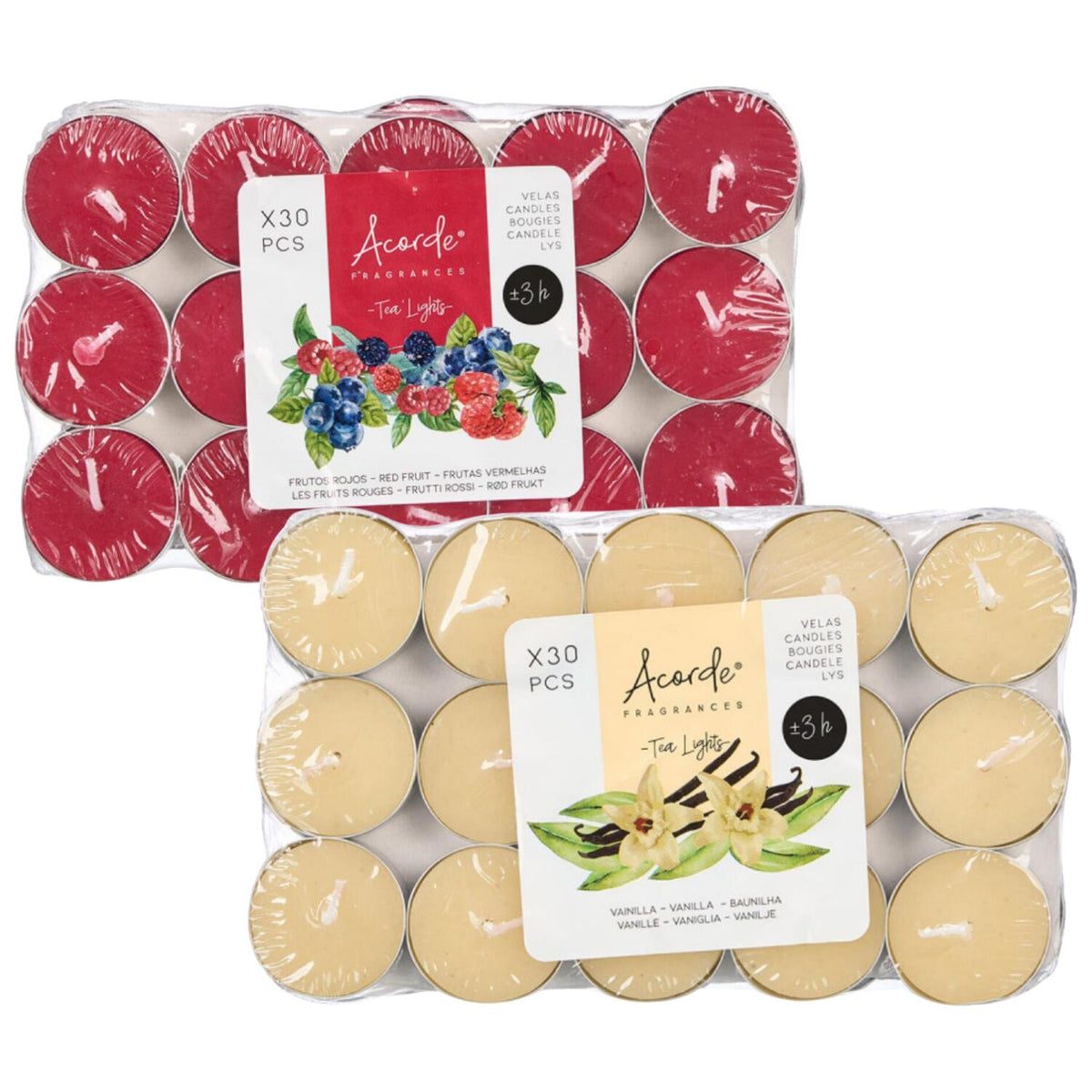 acorde-theelichtjes-60x-30x-rode-vruchten-30x-vanille-aroma-geurkaarsen_10495803