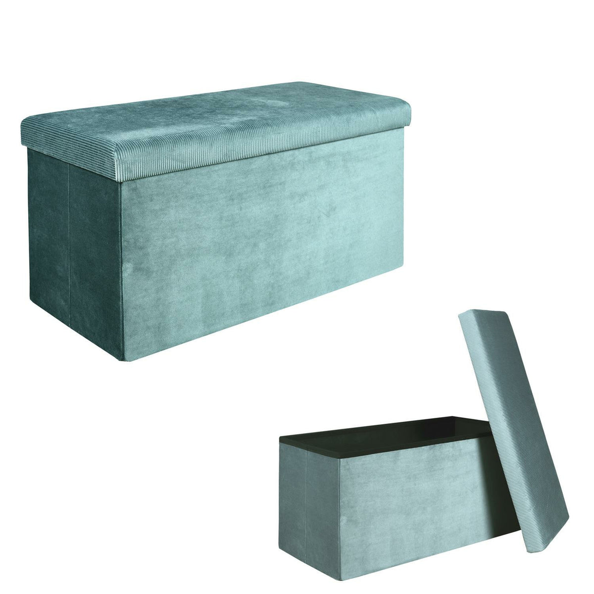 hocker-poef-opvouwbaar-blauw-velvet-polyester-mdf-76-x-38-cm_10470804-4