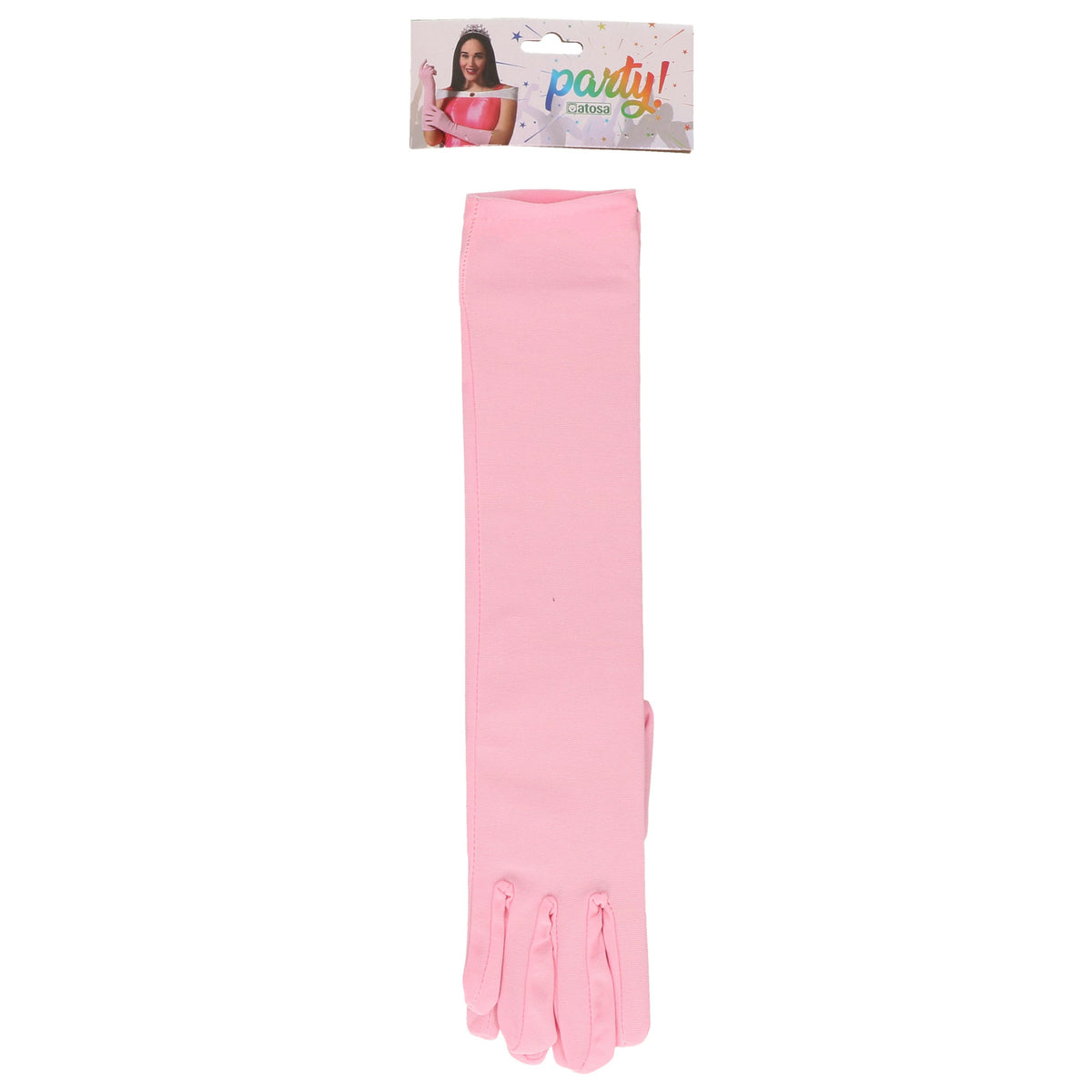 atosa-verkleed-handschoenen-voor-dames-polyester-lichtroze-one-size-lang-model_10419809-1