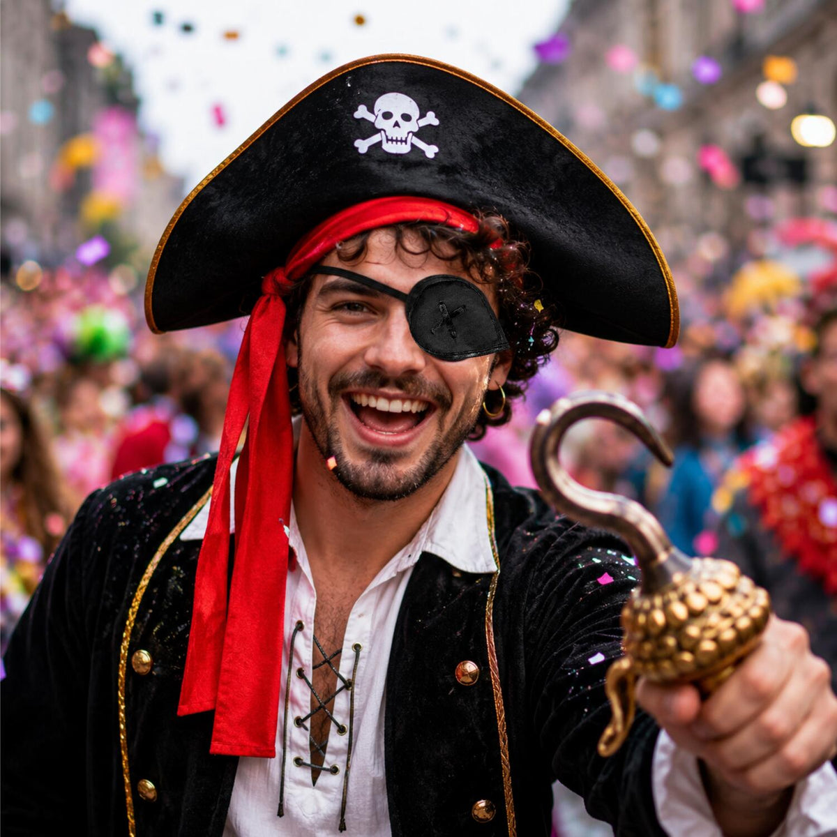 carnaval-verkleed-hoed-voor-een-piraat-zwart-heren-dames-met-een-ooglapje-verkleden_10495810-3