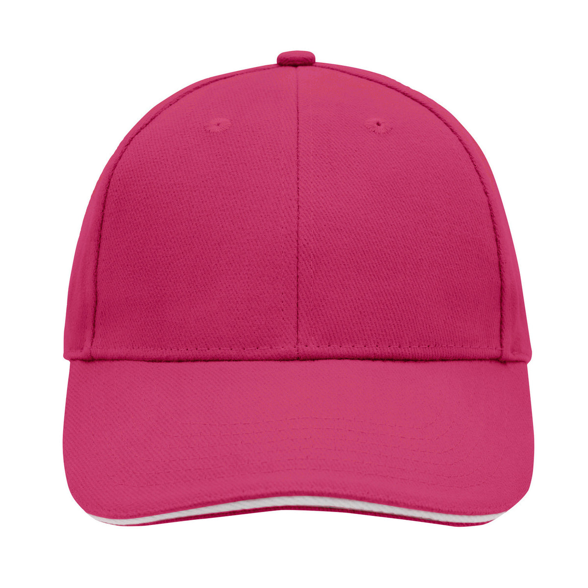 baseball-cap-van-100-katoen-roze-voor-volwassenen-petjes_10050810-4