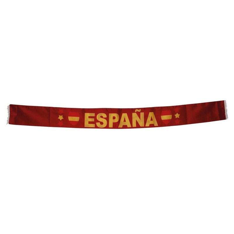 supporters-sjaal-spanje-espana-polyester-150-cm-landen_10026810