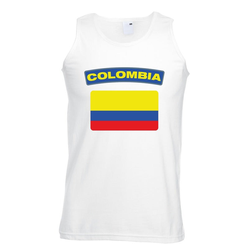 singlet-shirt-tanktop-colombiaanse-vlag-wit-heren_10114811