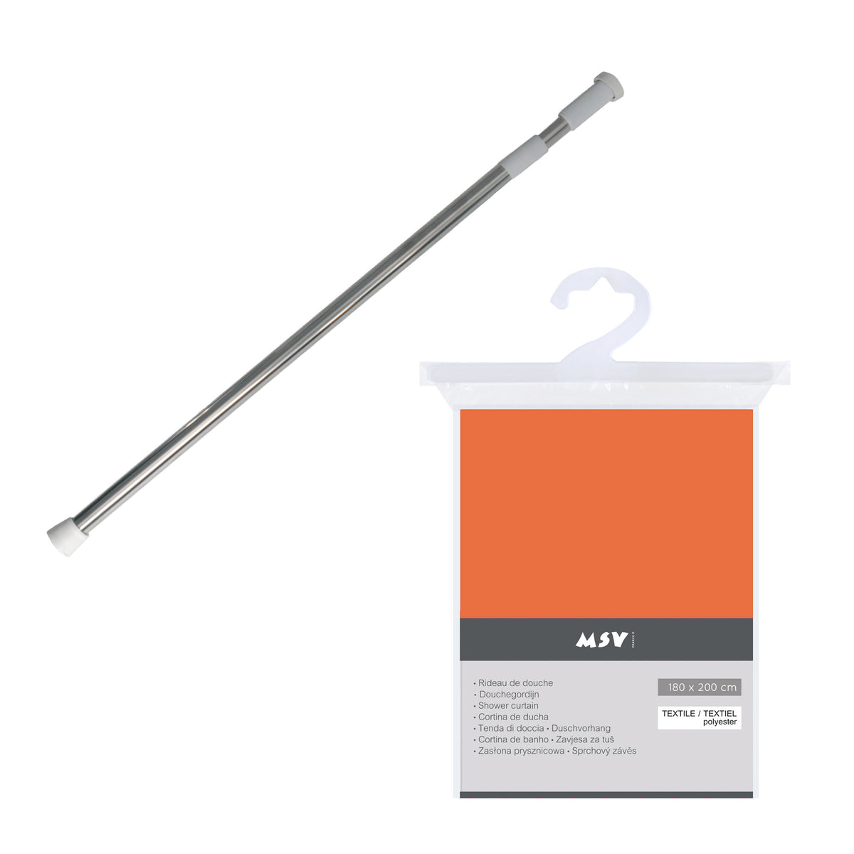 msv-douchegordijn-met-ophangstang-uitschuifbaar-75125-cm-oranje-180-x-200-cm-polyester_10419813