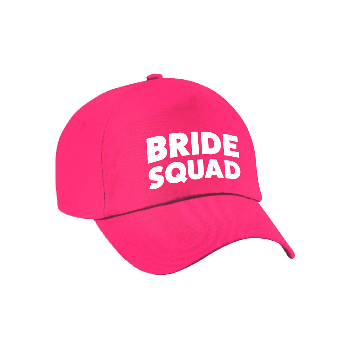 1x-roze-vrijgezellenfeest-petje-bride-squad-dames_10297818-4