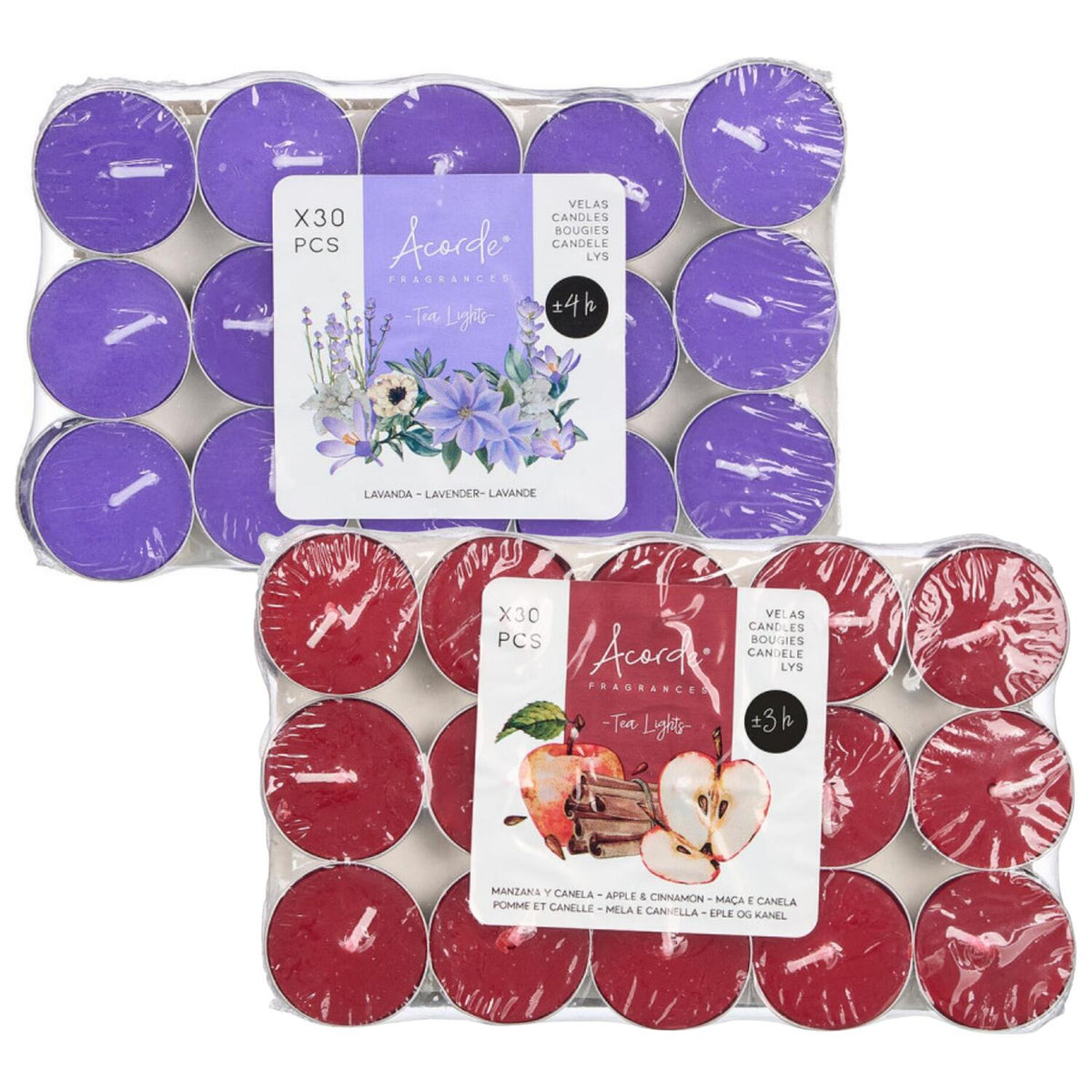 acorde-theelichtjes-60x-30x-lavendel--30x-appel-kaneel-aroma-geurkaarsen_10495821