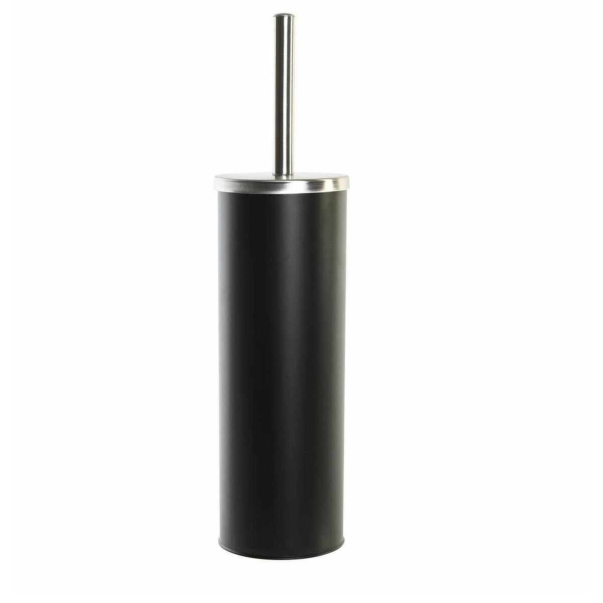 items-toiletborstel-klassiek-polystone-zwart-39-x-10-cm_10368824