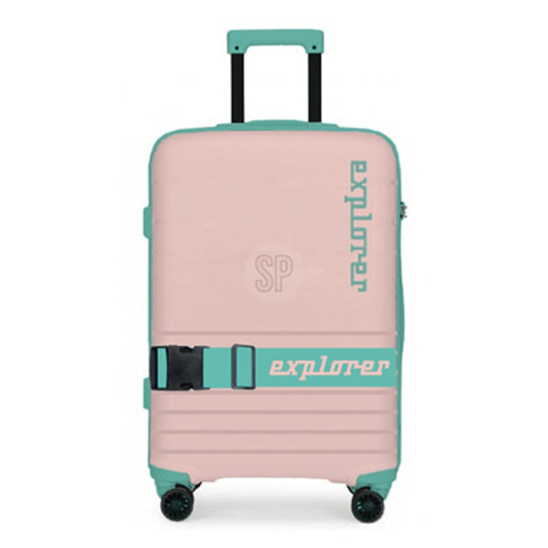 cabine-handbagage-reis-trolley-koffer-zwenkwielen-34-x-22-x-52-cm-30-liter-roze-mint_10441826-3