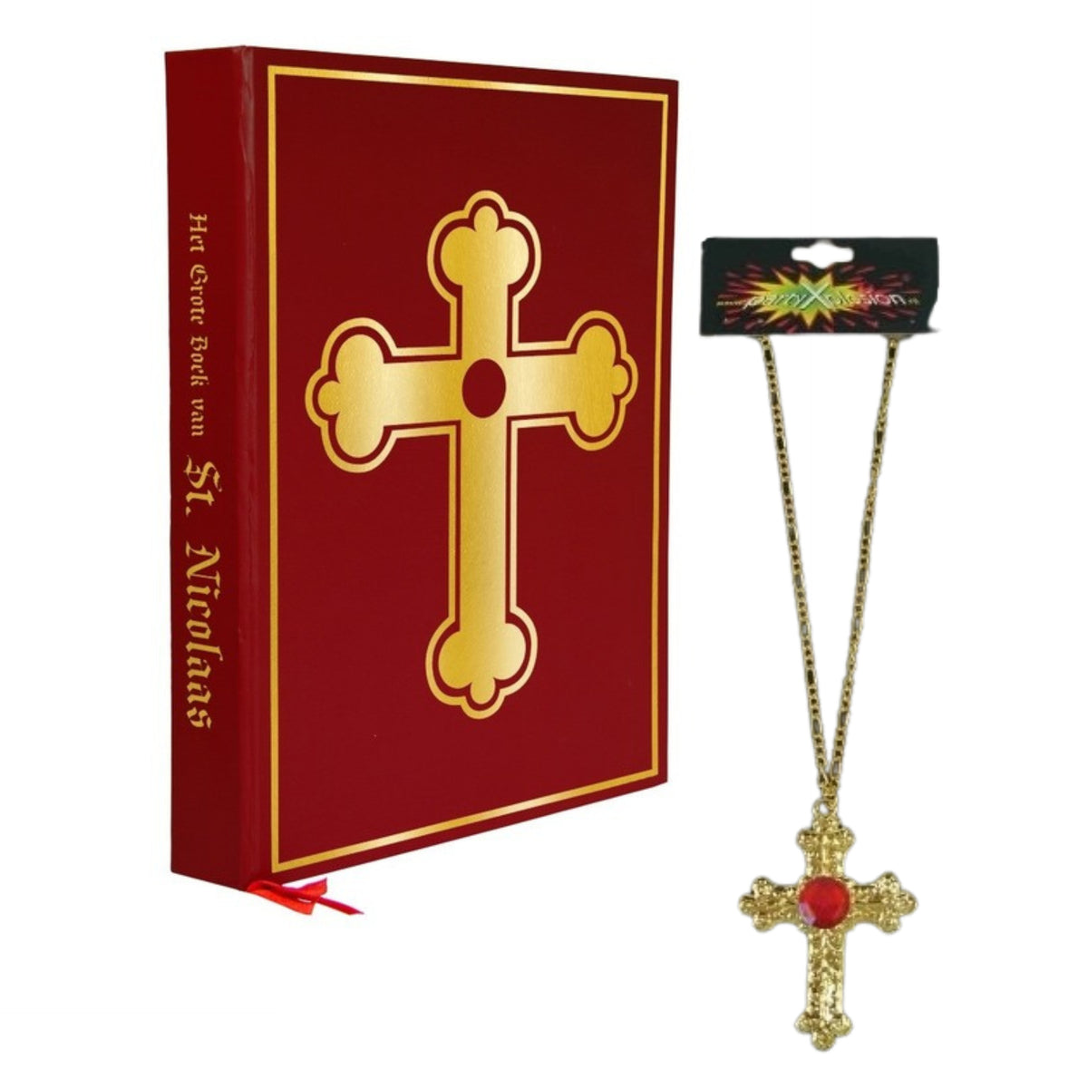 combiset-sinterklaas-gouden-ketting-met-kruis-grote-boek-pakjesavond-goedheiligman_10474830-2