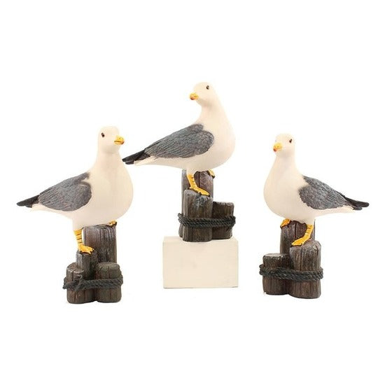 decoratie-meeuw-op-paal-tuindecoratie-22-cm_10054830
