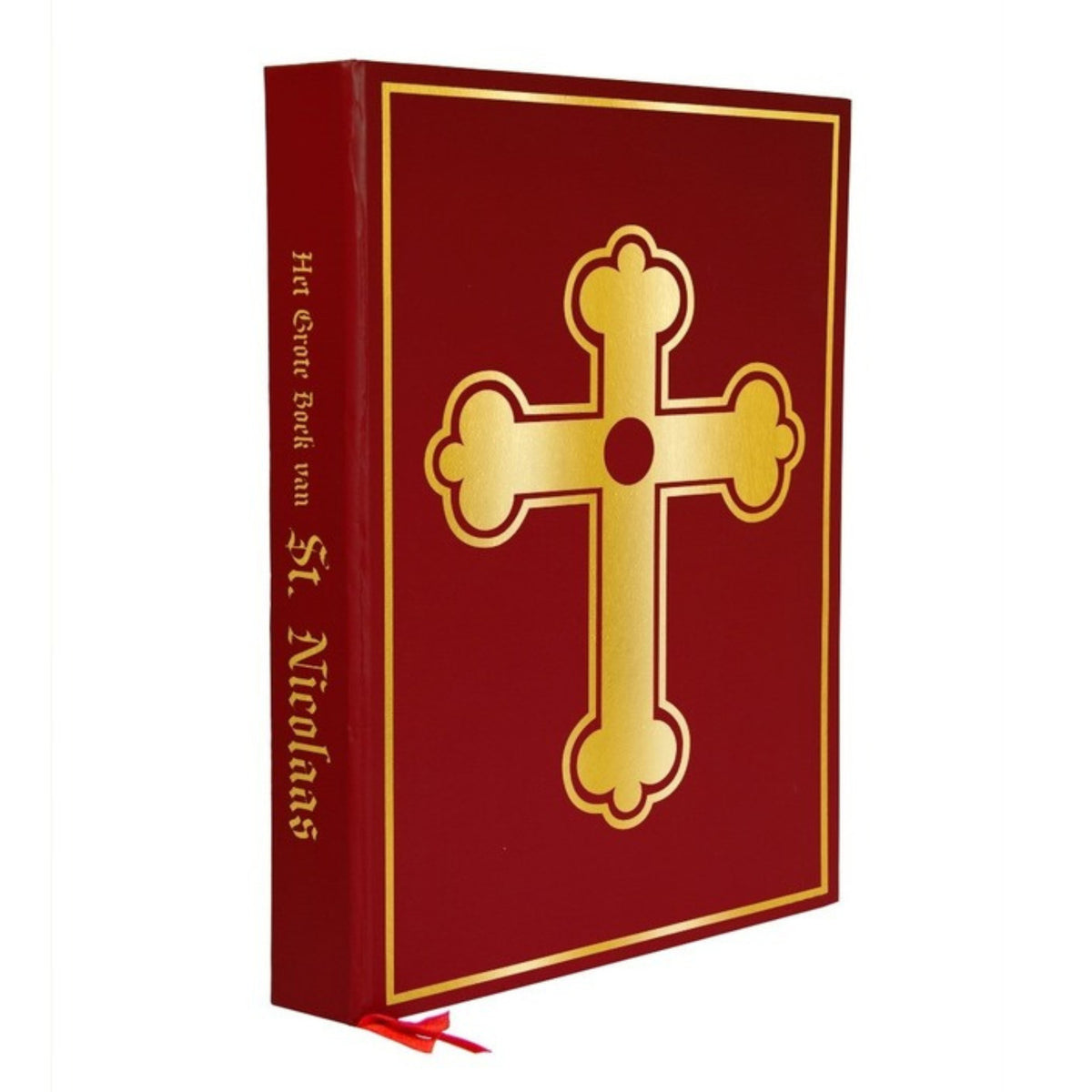 combiset-sinterklaas-gouden-ketting-met-kruis-grote-boek-pakjesavond-goedheiligman_10474830