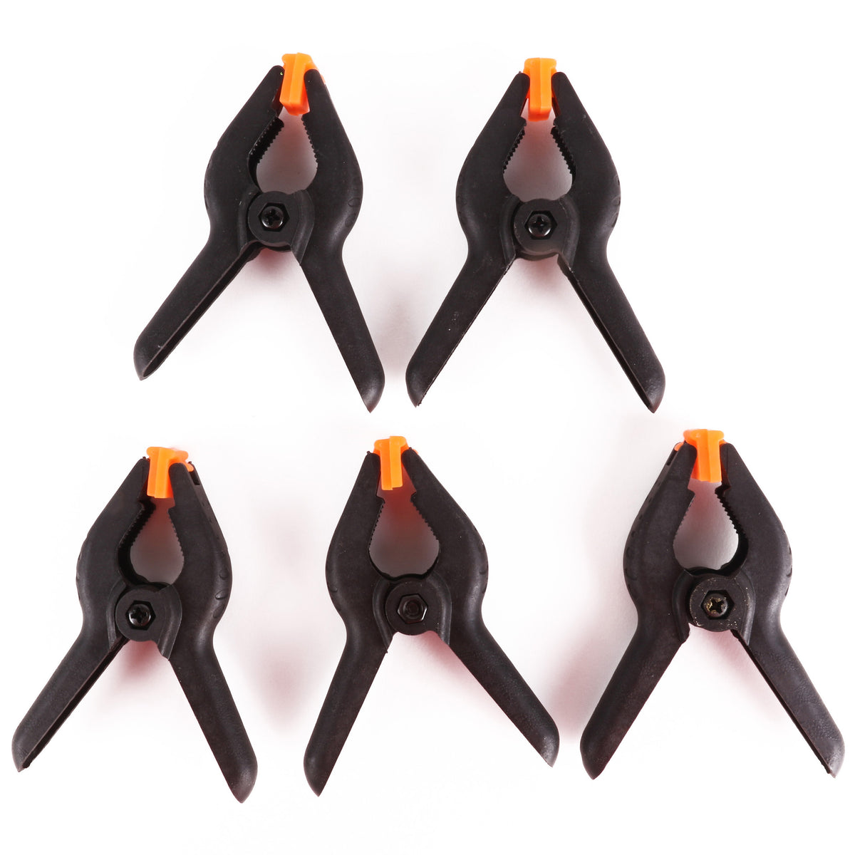 zeilklemmen-veerklemmen-5x-kunststof-9-cm-lijmklemmen-met-gekartelde-kaken_10408837