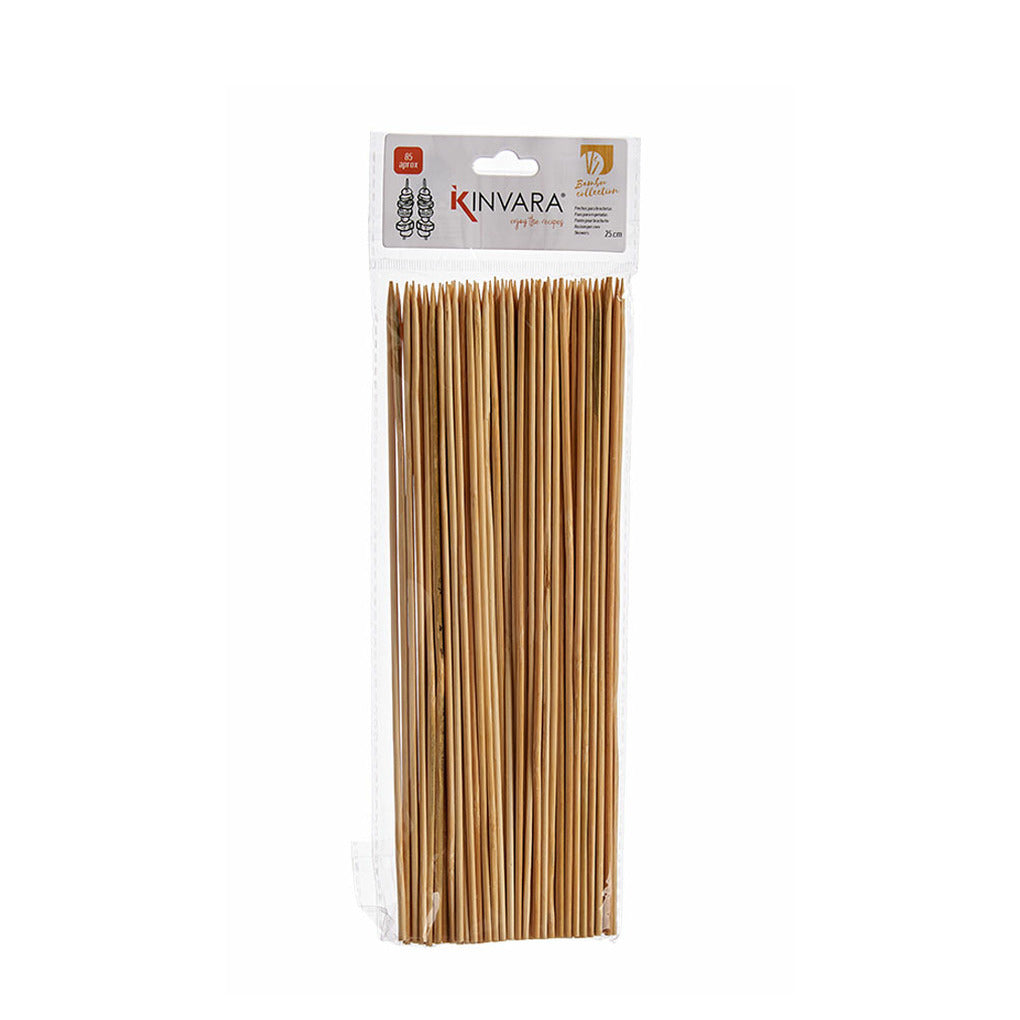 sateprikkers-85x-bamboe-hout-25-cm-spiezen-satestokjes_10465842
