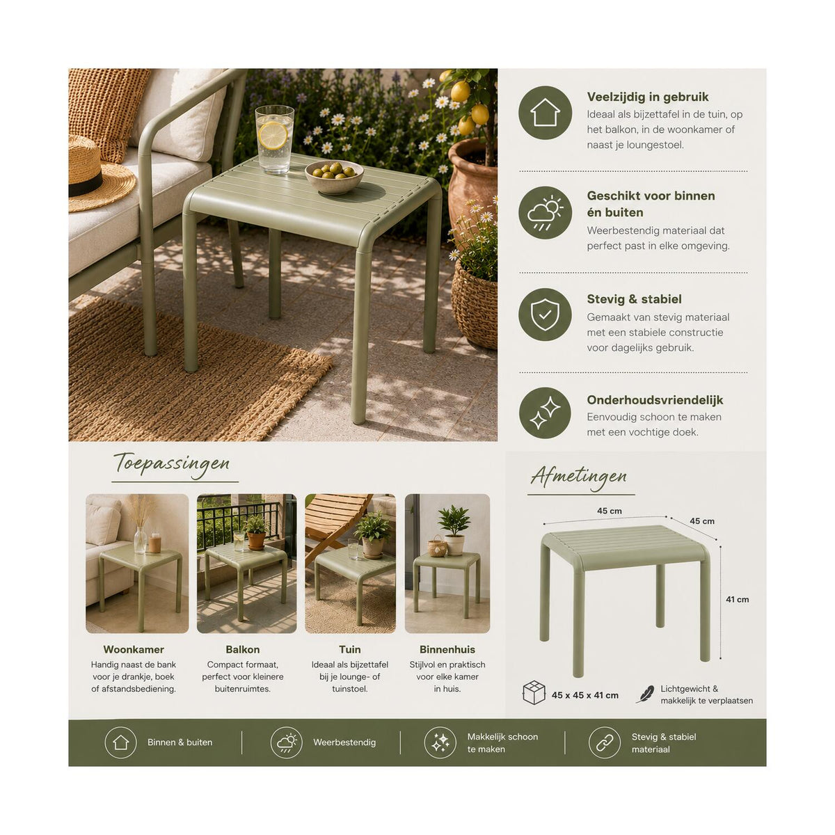 ambiance-tuin-bijzettafeltje-groen-kunststof-45-x-45-x-41-cm-koffietafel_10497843-2