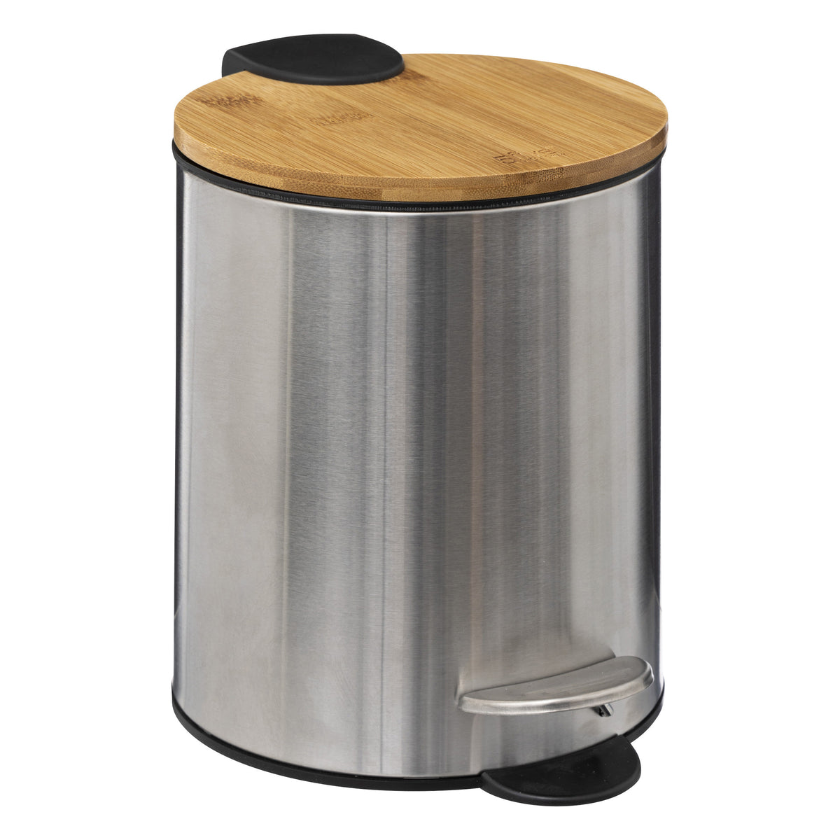 5five-pedaalemmer-zilver-bamboe-metaal-3l-23-cm-soft-close_10379843-5
