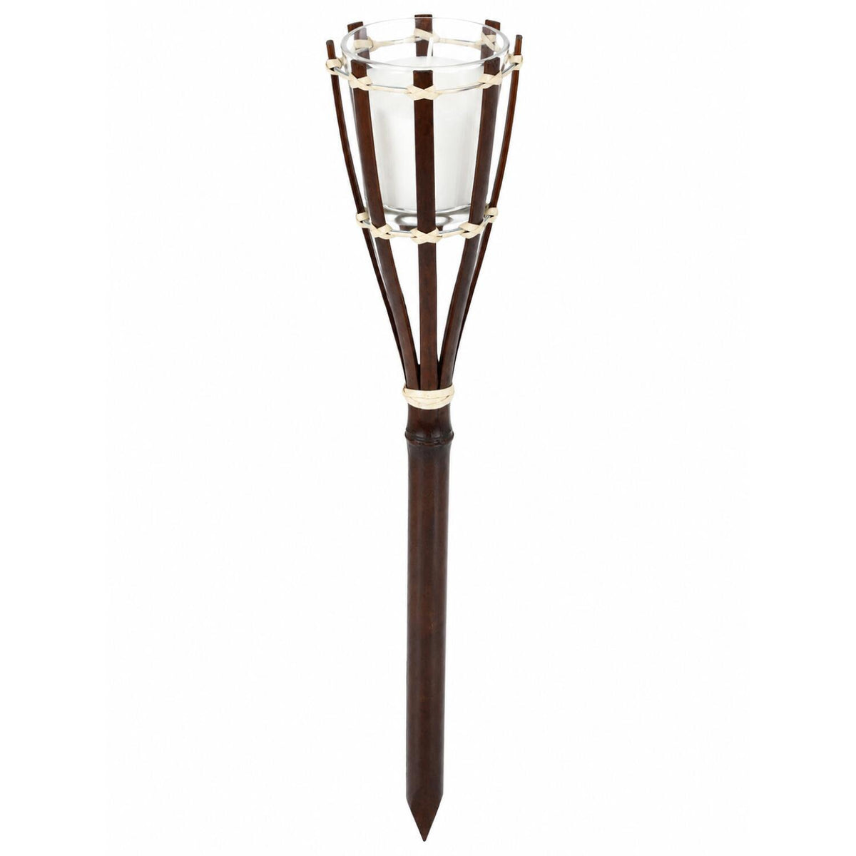 pro-garden-tuinfakkel-met-kaars-1x-bamboe-bruin-30-cm-citronella-fakkels_10503843