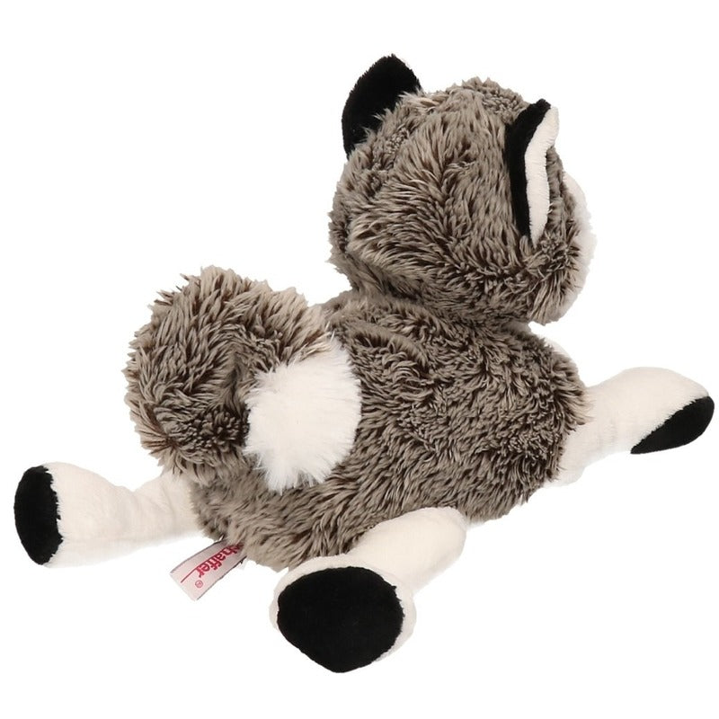 Pluche husky knuffel 30 cm
