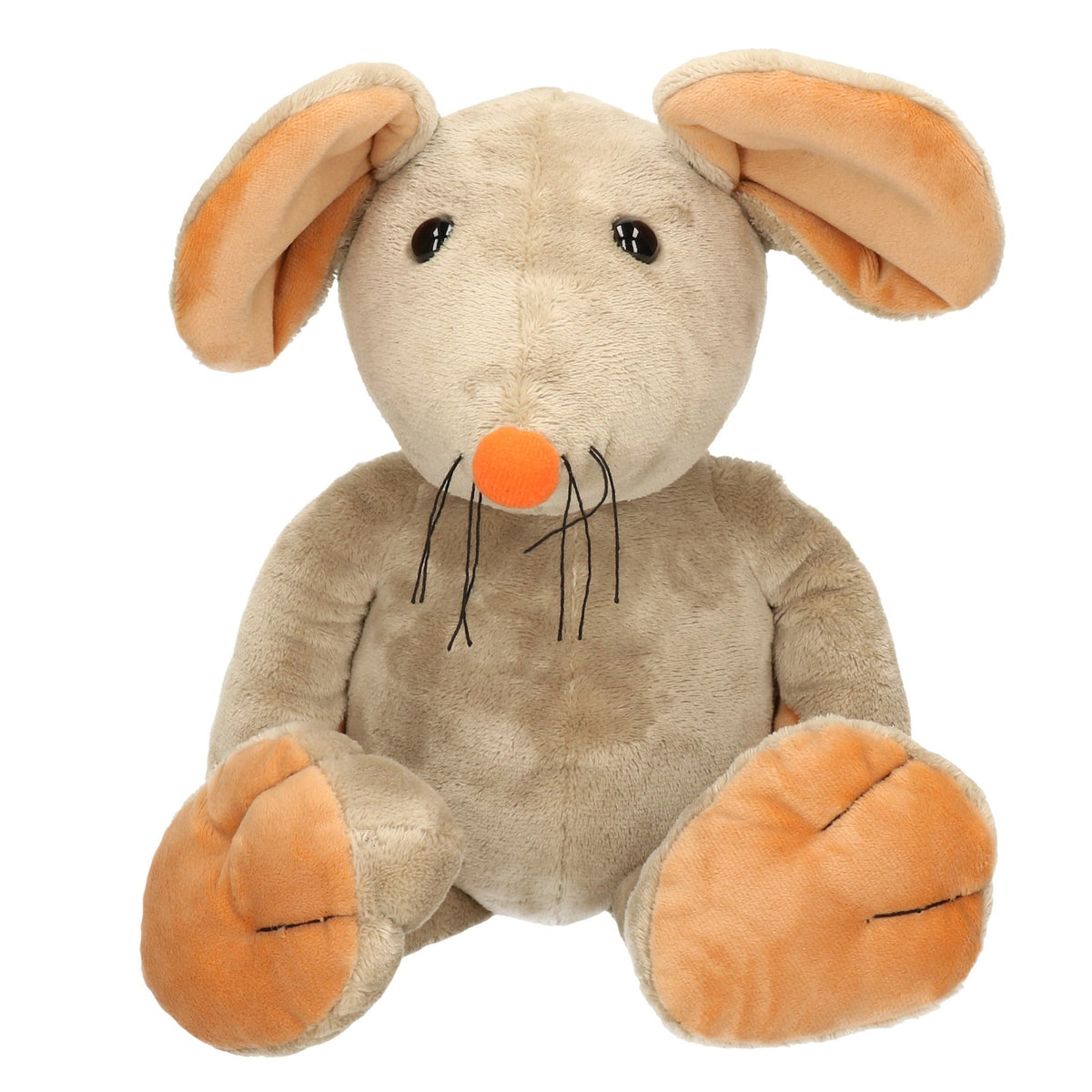 Plush mouse Eddi soft toy 37 cm