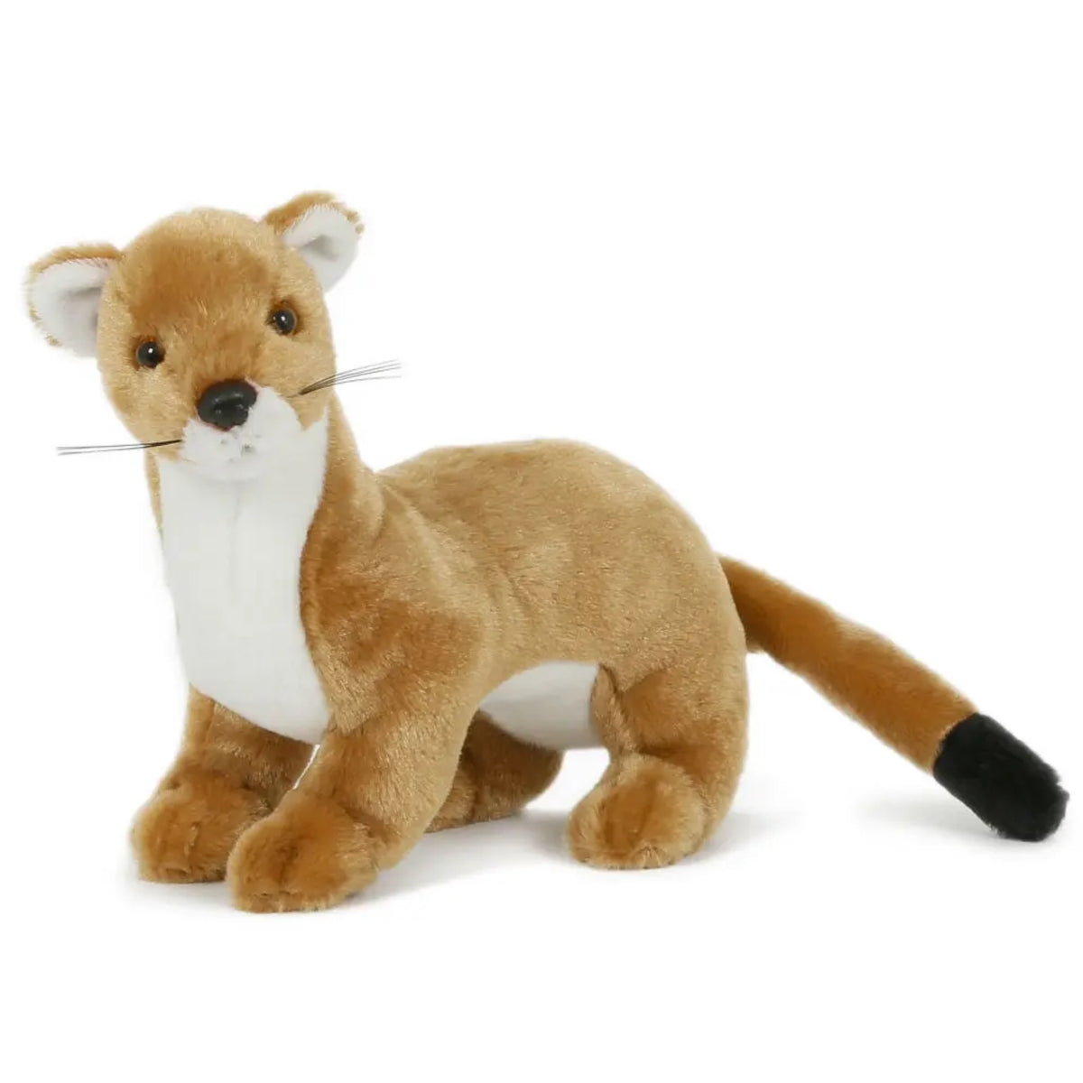 semo-pluche-wezel-knuffel-lichtbruin-23-cm-dieren-speelgoed_10141847-3