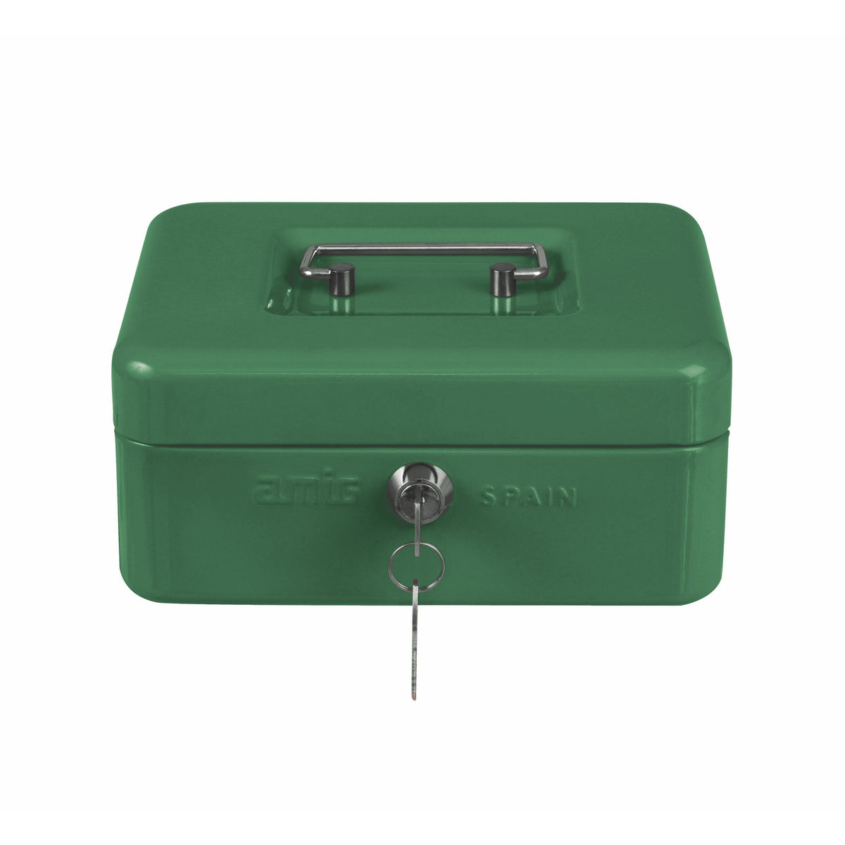 geldkistje-met-2-sleutels-groen-staal-muntbakje-20-x-16-x-9-cm-inbraakbeveiliging_10414849
