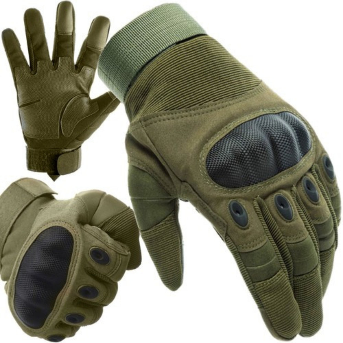 trizand-tactische-handschoenen-l-groen-sport-outdoor-touchscreen-extra-verstevigingen_10483854