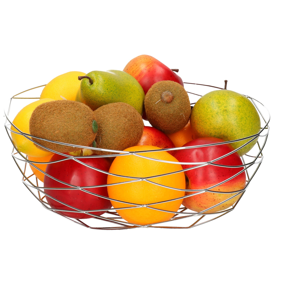 -fruitschaal-chrome-metal-27-x-11-cm-mediumsize-rond-serveerschaal_10345855-2