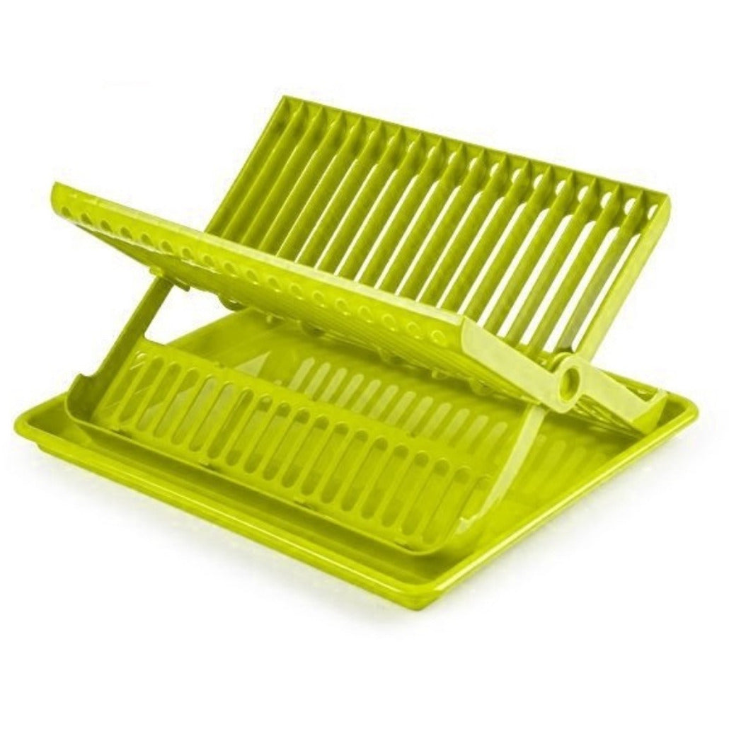 afwas-afdruiprek-met-lekbak-groen-kunststof--37-x-33-x-21-cm_10314855