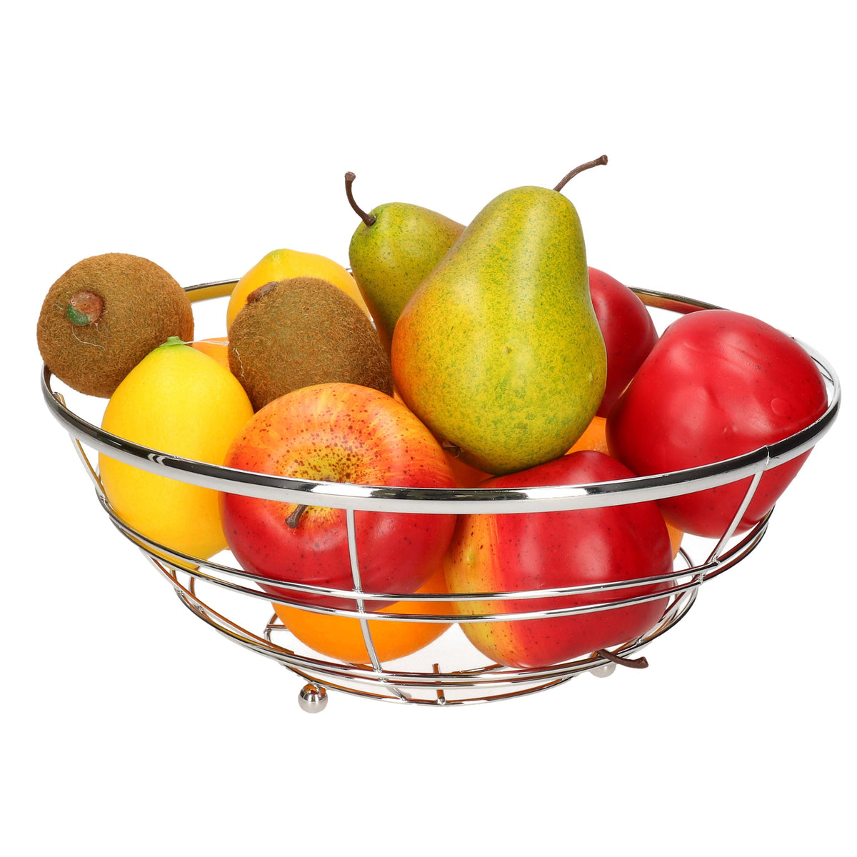 -fruitschaal-chrome-metal-28-x-11-cm-mediumsize-rond_10345856-5