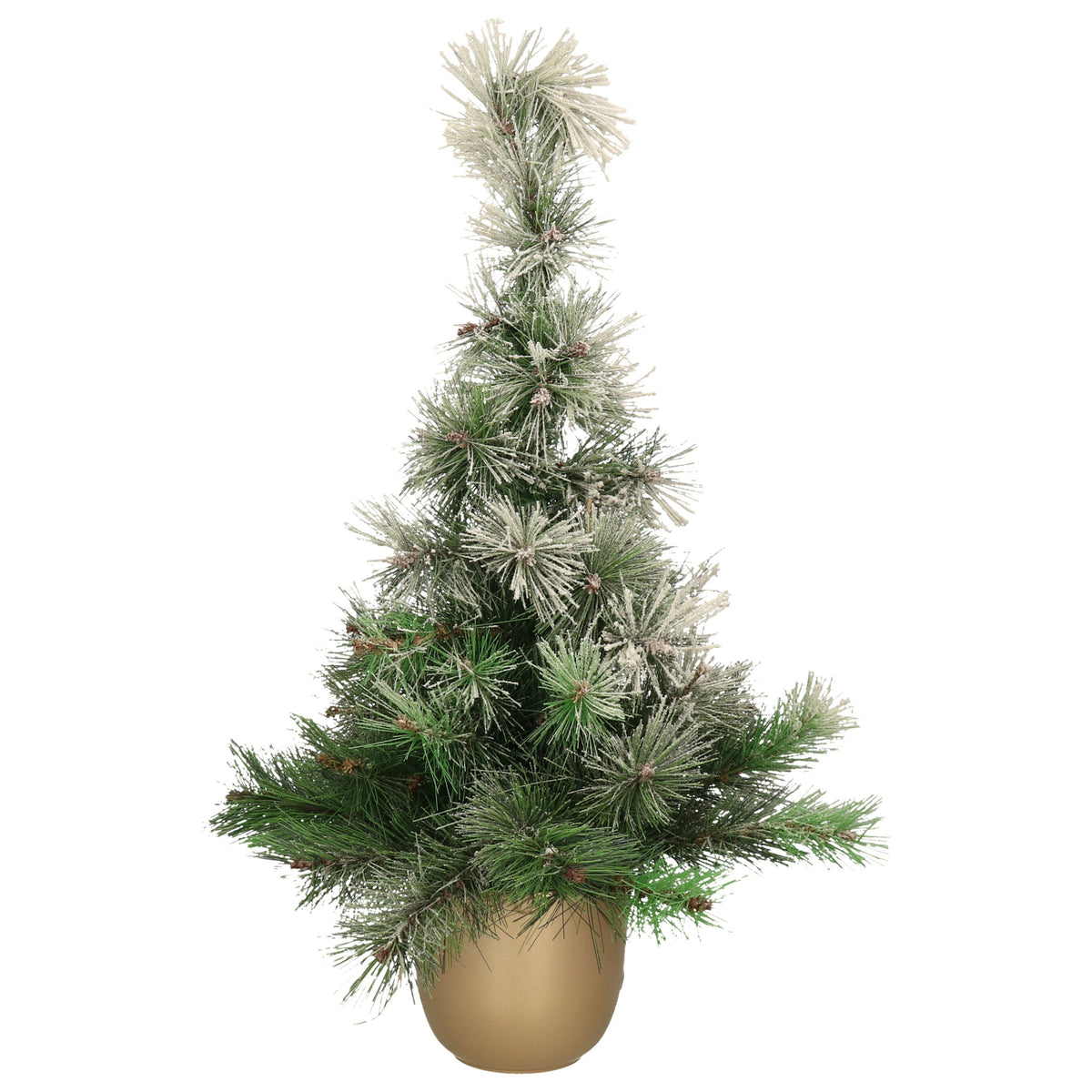 kunst-kerstboom-kunstboompje-met-sneeuw-in-gouden-pot-75-cm_10368856