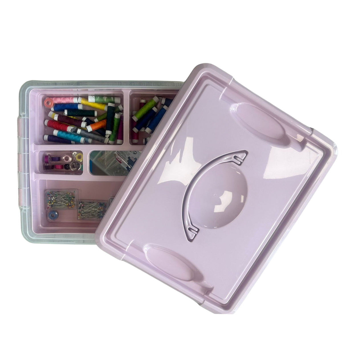 naaidoos-naaigerei-opbergbox-roze-12l-34-x-27-x-18-cm-met-vakverdeling-tray-wol-garen-_10471858-1