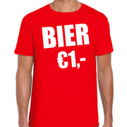 fun-tshirt-bier-1-euro-rood-voor-heren_10280860-2