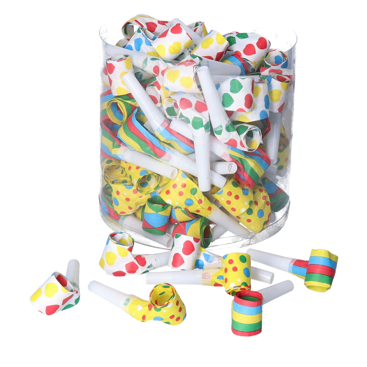 voordelige-roltongen-toeters-box-100x-stuks-kinder-verjaardag-blaas-toetertjes-feestartikelen_10072860-3