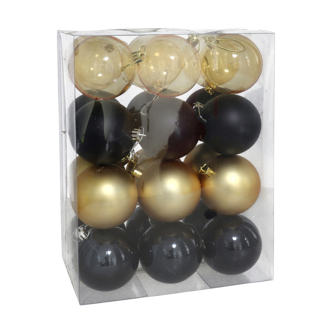 kerstballen-set-24x-stuks-7-cm-zwart-en-goud-kunststof-kerstversiering_10439864-1