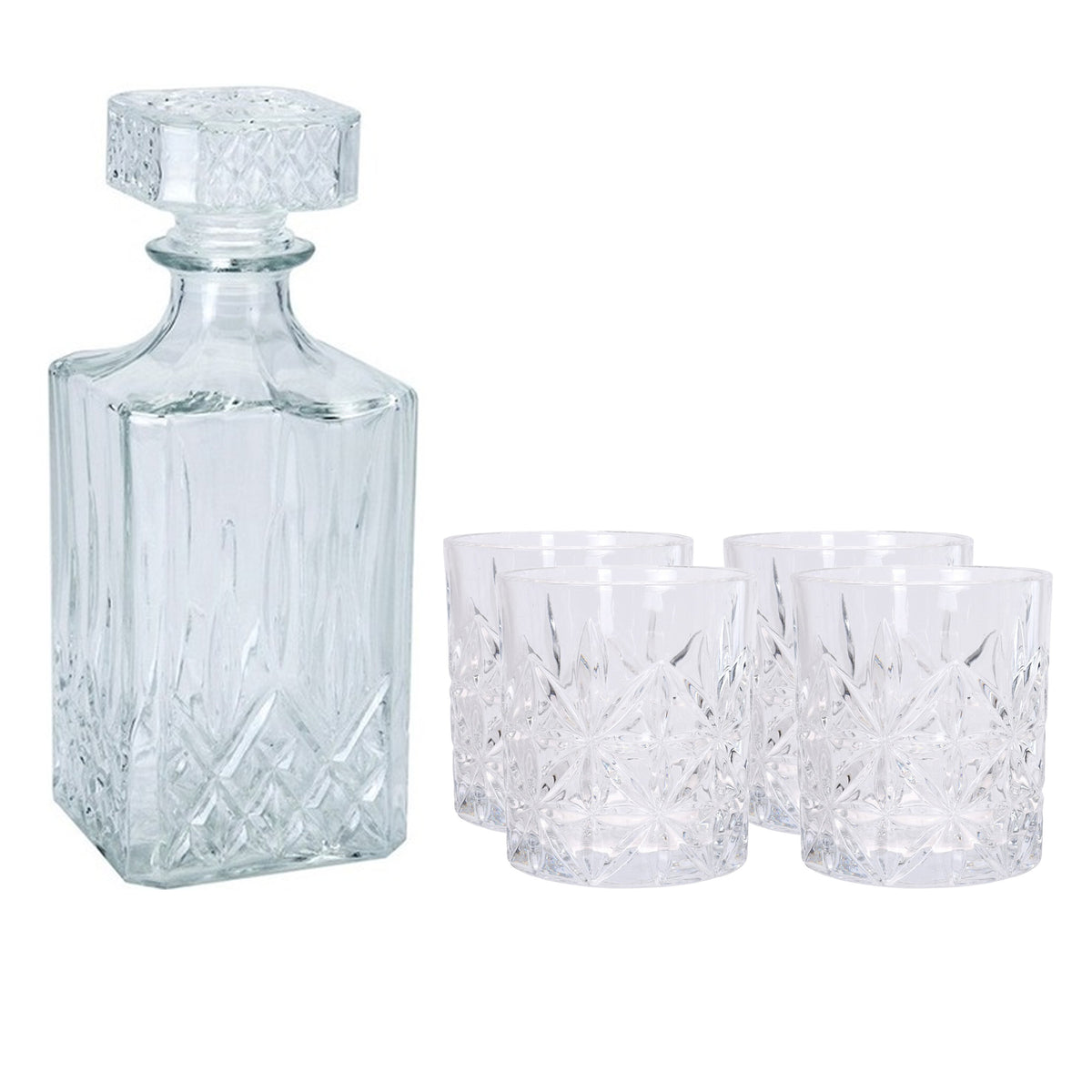 glazen-whisky-water-karaf-900-ml-met-4x-whiskyglazen-230-ml_10356864