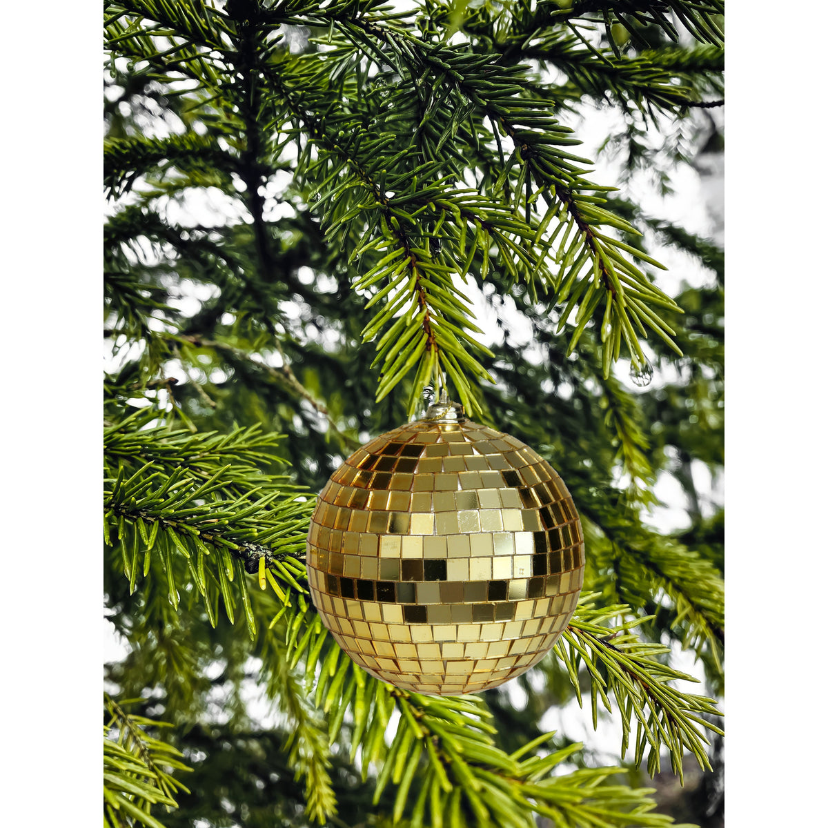 discobal-kerstballen-4x-stuks-goud-8-cm-kunststof_10381865-3