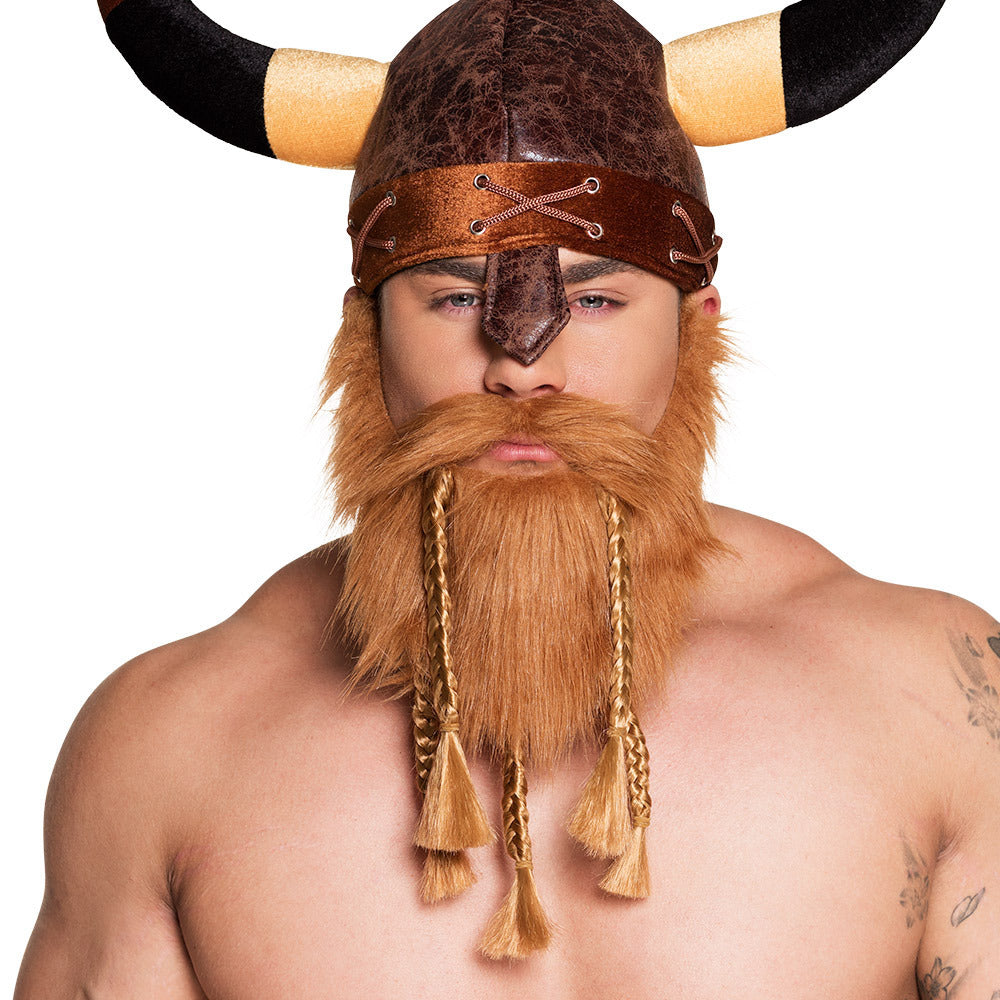 carnaval-verkleed-baard-viking-krijger-biker-piraten-baard-rood-met-snor_10419865