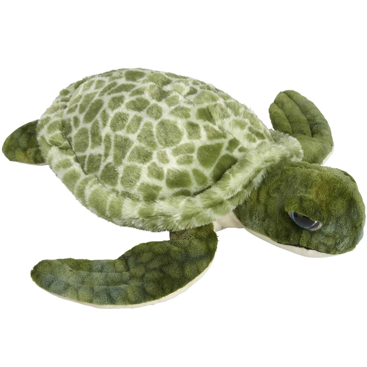 Plush cuddly toy Sea Turtle - 39 cm - Toy turtles sea animals
